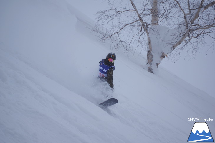 パウダーの祭典☆ICI石井スポーツ『b.c.map POWDER FREE RIDE KIRORO OPEN 2018』レポート！@キロロスノーワールド